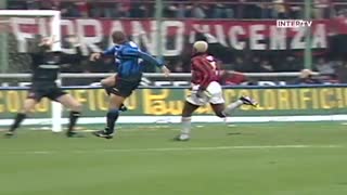 5 گل برتر اینتر میلان به آث‌میلان