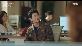 قسمت پانزدهم سریال کره ای Romance is a Bonus Book  (مکمل عاشقانه .عشق یک کتاب هدیه است )با بازی لی جونگ سوک و لی نایونگ +زیرنویس