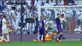 خلاصه دیدار رئال مادرید 2_0 سلتاویگو (هفته 28 لا لیگا اسپانیا)