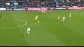 خلاصه دیدار اسپال 2_1 آ اس رم (هفتۀ بیست‌وهشتم سری‌آ ایتالیا)