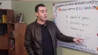 تقویت شنیداری زبان انگلیسی | چطور would have را تلفظ کنیم