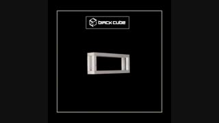 blAckcube kitchen shelf