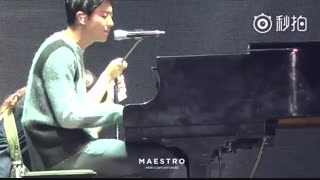 EXO CHANYEOL - All Of Me
