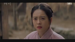 قسمت ششم سریال کره ای هه چی+ زیرنویس چسبیده Haechi 2019با بازی جانگ ایل وو و گوآرا