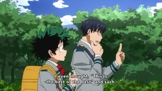 آکادمی قهرمان -My Hero Academia-قسمت6