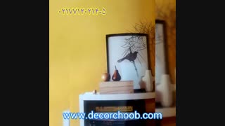 کاغذ دیواری های ساده و تک رنگ ویژه ساده پسندان