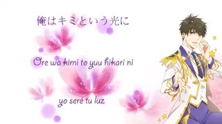 Kimi's Light-Ichijo Temple Teika-Character Song