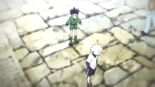 معرفی انیمه hunter X hunter