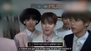 When you cant undrestand kim taehyong