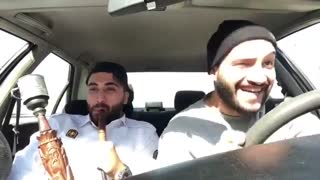 امتحان رانندگی پسراvsدخترا