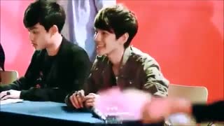 اکسو .. میکس لوهان و بکهیون *-*