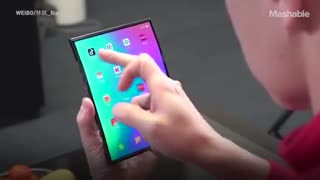 معرفی گوشی  تاشو جدید شیائومی می فولد و می فلکس + مشخصات