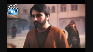 تریلر انیمیشن  در مسیر باران