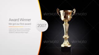 دانلود پروژه آماده افتر افکت : The Arc Corporate Video Presentation