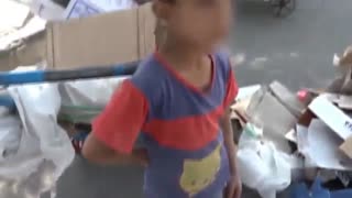 کودکان کار و فقر در ایران