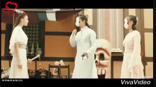 میکس سریال چینی جنگجوی سرنوشت با بازی لوهان