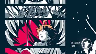 The Promised Neverland - Lamp