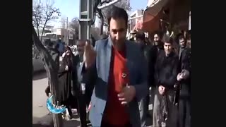 برنامه موسیقی آذربایجان AY İŞIĞINDA