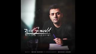 موزیک جدید میثم ابراهیمی زود گذشت