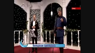 برنامه موسیقی آذربایجان AY İŞIĞINDA
