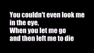 Middle Finger - Bohnes (Lyrics)
