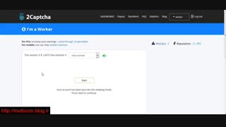 کسب درآمد از وارد کردن کد کپتچا