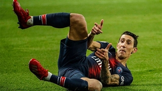 خلاصه دیدار پاری‌سن‌ژرمن 3_1 مارسی (هفتۀ بیست‌ونهم لیگ 1 فرانسه)