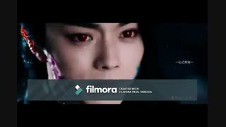 میکس عاشقانه وغمگین سریال چینی افسانه ها the legends