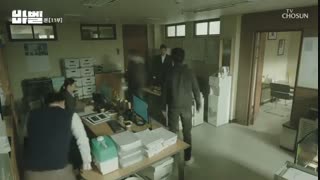 قسمت یازدهم  سریال کره ای بابل(برج بابل) +زیرنویس چسبیده Babel 2019 با بازی پارک شی هو Park Shi Hoo