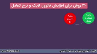 دانلود کاملاً رایگان دوره آموزشی سیر تا پیاز اینستاگرام مارکتینگ