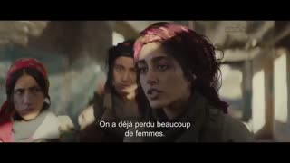 آنونس فیلم خارجی Girls of the Sun با بازی گلشیفته فراهانی