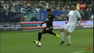 مصدومیت عمر السوما، ستاره الاهلی