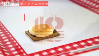 آموزش 20نوع دسر برای پذیرایی