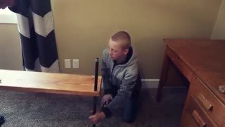 آموزش ساخت قفسه کتاب با استفاده از لوله