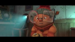 تریلر انیمیشن Racetime 2018