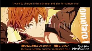 MOMO'S BEAT-میکوشیبا موموتارو-Character song