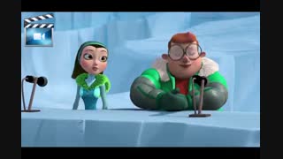 تریلر انیمیشن Norm of the North 2
