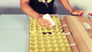 آموزش ساخت شلف دیواری با کاغذ و مقوا