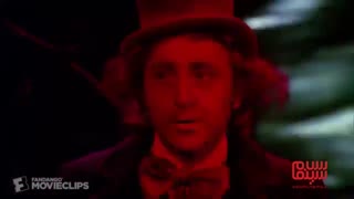 سکانس قایق سواری در فیلم ویلی وانکا و کارخانه شکلات (1971)