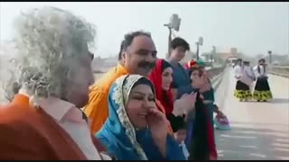 تیزر فیلم عروس بندر