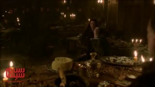 عروسی خونین در «بازی تاج و تخت»