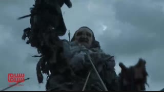 نبرد حرامزادگان در «بازی تاج و تخت»