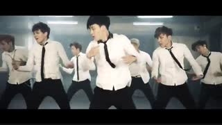 موزیک ویدیوBoy In Luv از بی تی اس