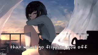 نایتکور ریسمان _ nightcore lines
