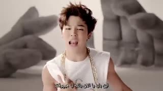 NO از BTS(زیرنویس فارسی چسبیده)...عیدتونم پیشا پیش مبااااااااااااااارررررررررررررک