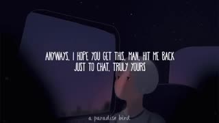 Alec Benjamin ~ Stan