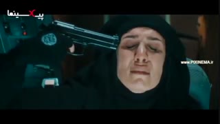 فیلم سینمایی به وقت شام ، سکانس پایانی و انفجار هواپیما توسط علی