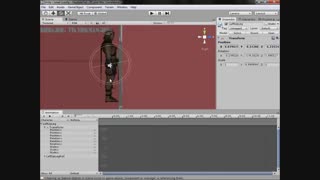 آموزش ساخت انیمیشن سه بعدی با برنامه Unity
