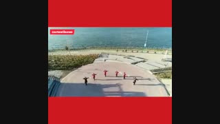 کلیپ ترکی آذربایجانی شاد از سینا جوانشیر در شورابیل اردبیل