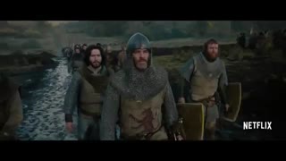 تریلر فیلم Outlaw King 2018